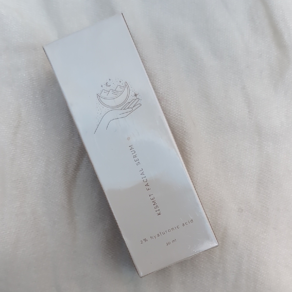 Kismet Facial Serum - 2% Hyaluronic Acid